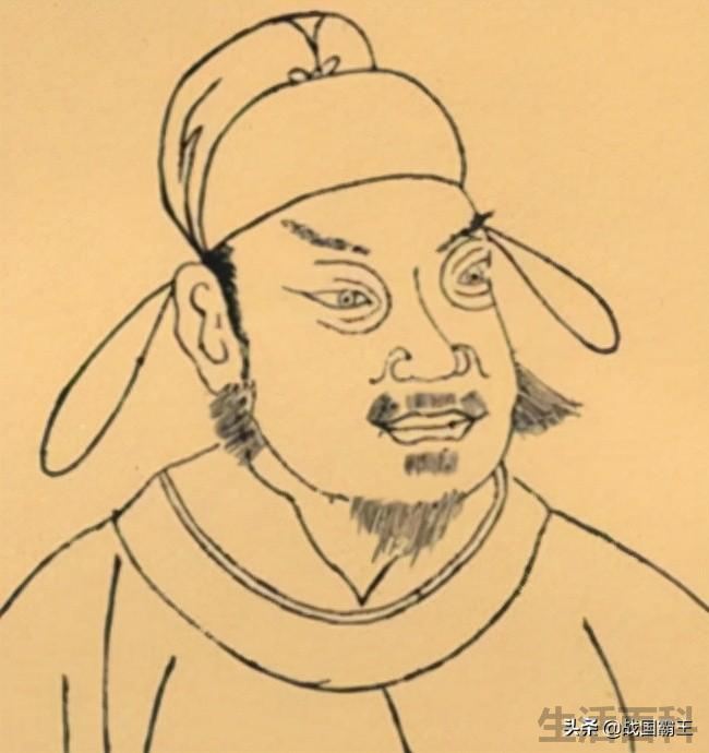 唐朝21位皇帝能力排名