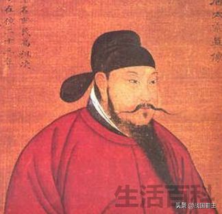 唐朝21位皇帝能力排名
