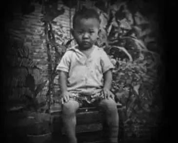 李连杰的真实家世高岗