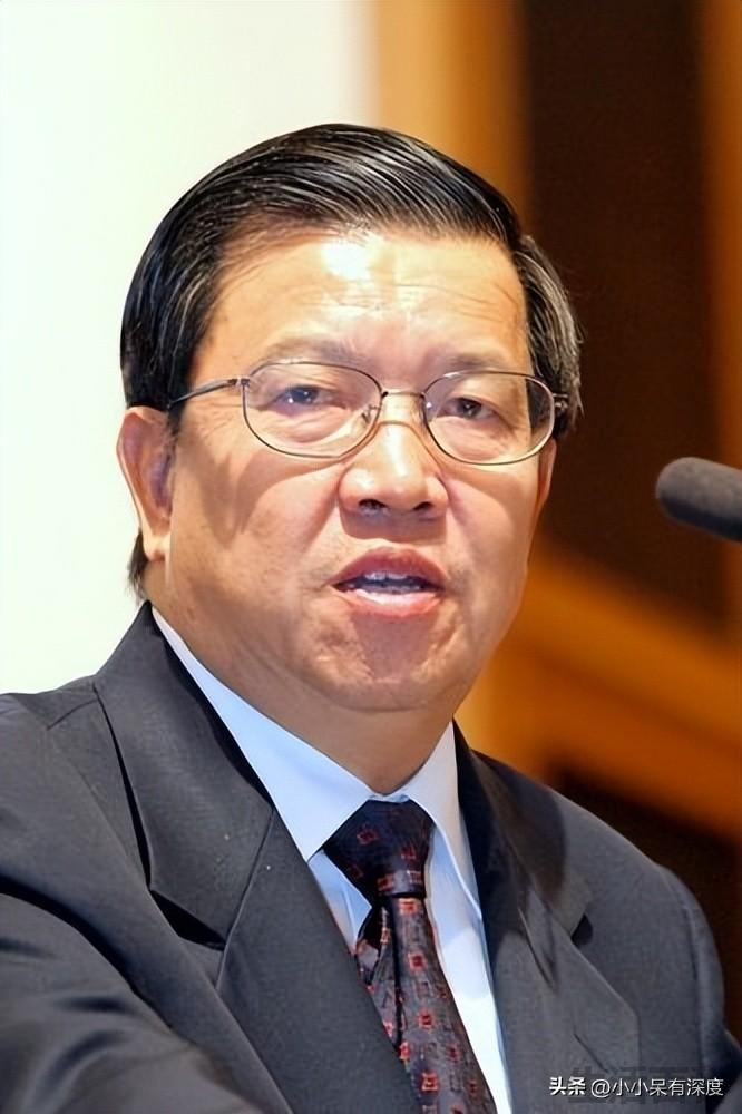龙永图退出官场的原因是什么