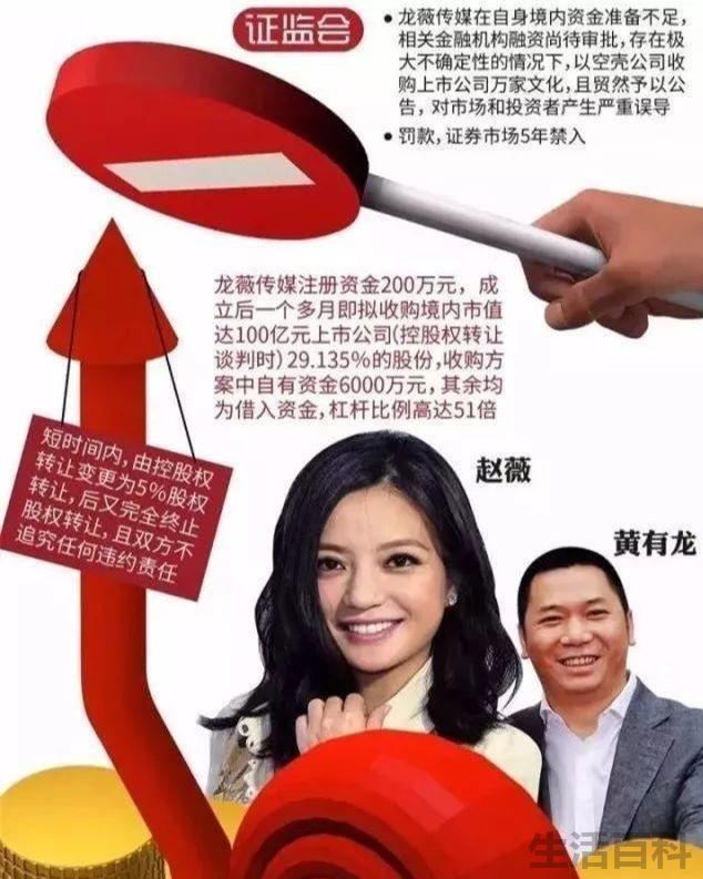 赵薇和马云进入世界最大组织