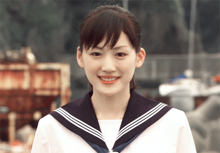 日本女优颜值排行榜