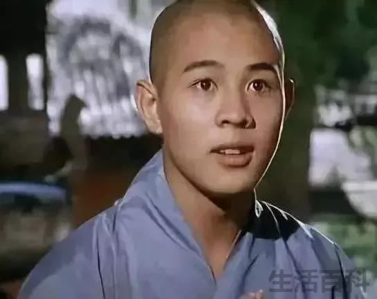 李连杰的真实家世身份惊人
