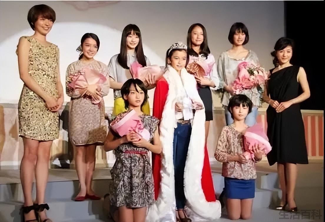 日本女优颜值排行榜