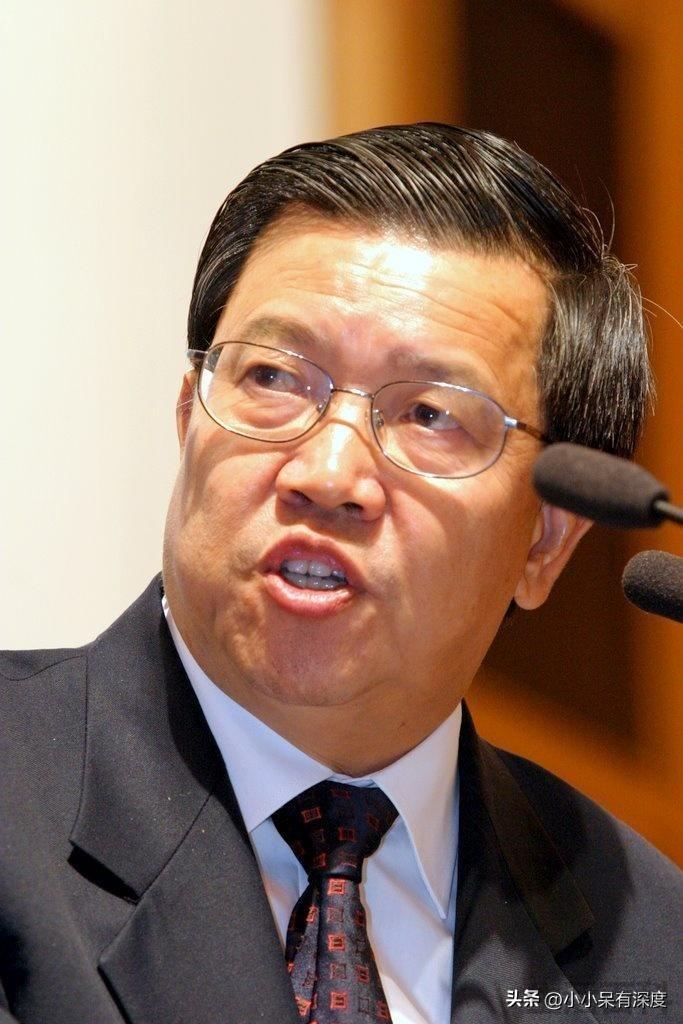 龙永图退出官场的原因是什么