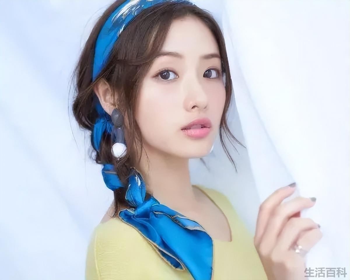 日本女优颜值排行榜