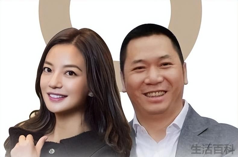 赵薇和马云进入世界最大组织