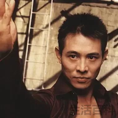 李连杰的真实家世身份惊人
