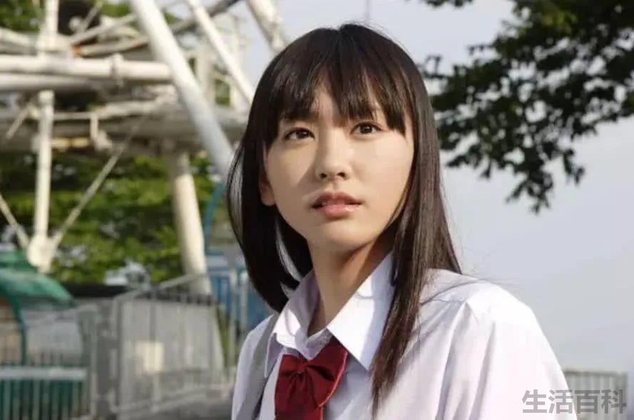 日本女优颜值排行榜
