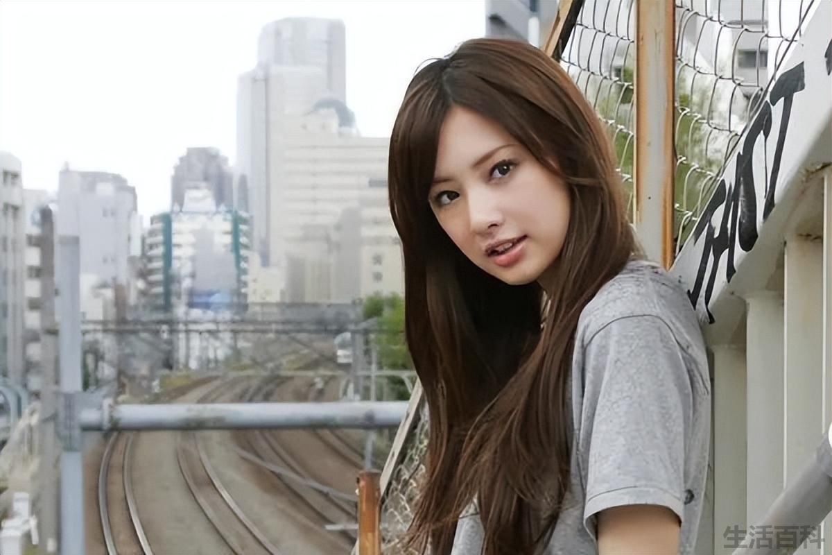 日本女优颜值排行榜