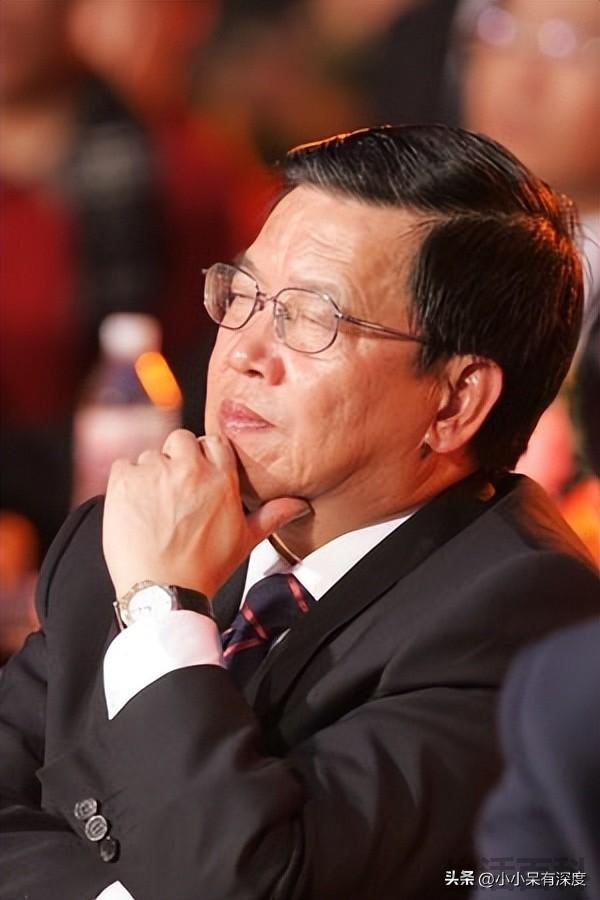 龙永图退出官场的原因是什么