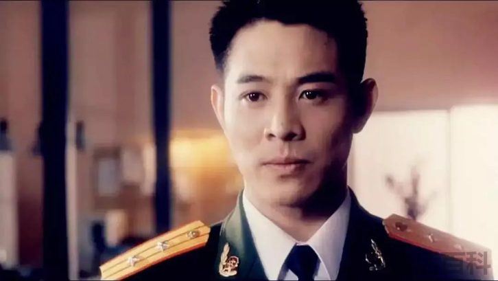 李连杰的真实家世身份惊人