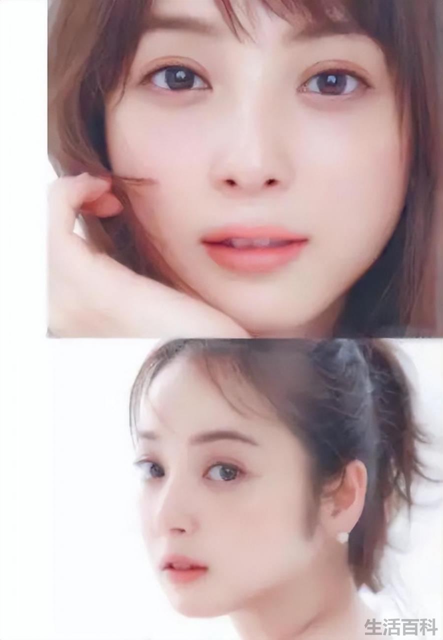 日本女优颜值排行榜