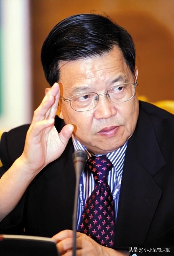 龙永图退出官场的原因是什么
