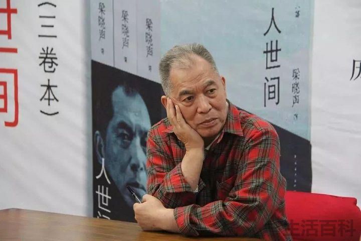 梁晓声最好三部作品