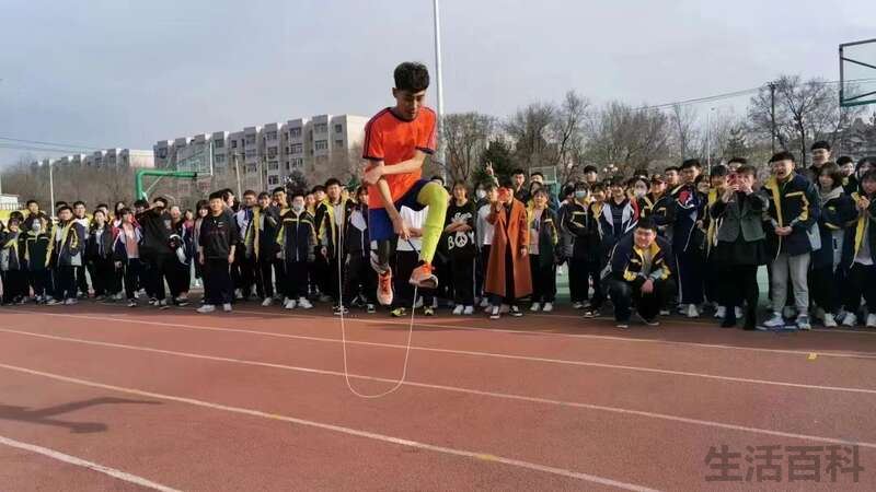 2022年跳绳世界纪录一分钟