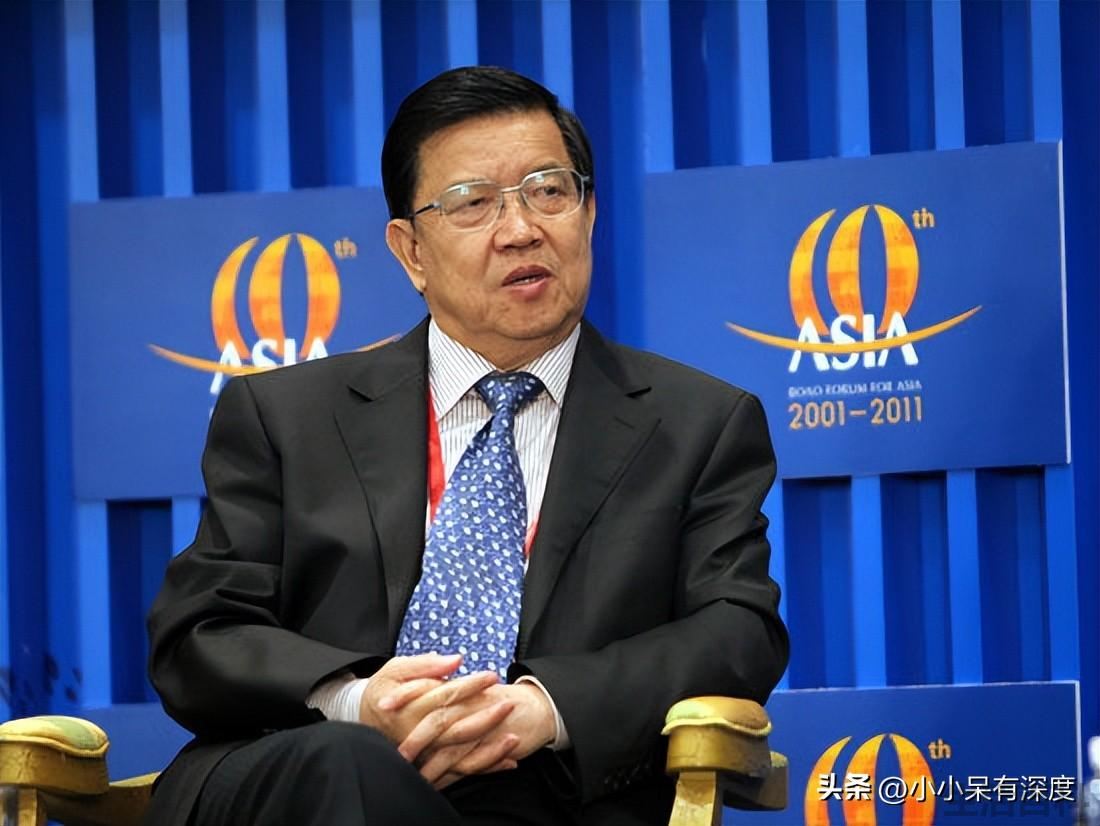 龙永图退出官场的原因是什么