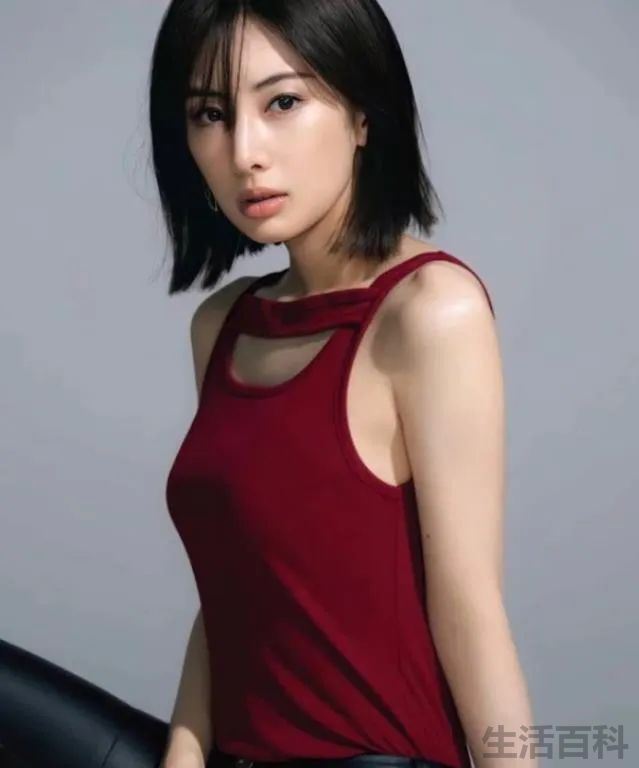 日本女优颜值排行榜