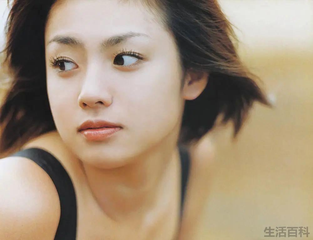 日本女优颜值排行榜