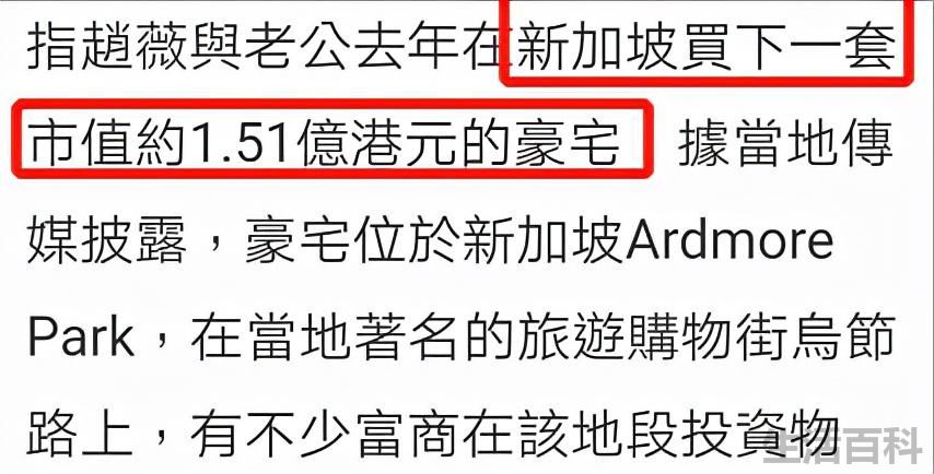 赵薇和马云进入世界最大组织