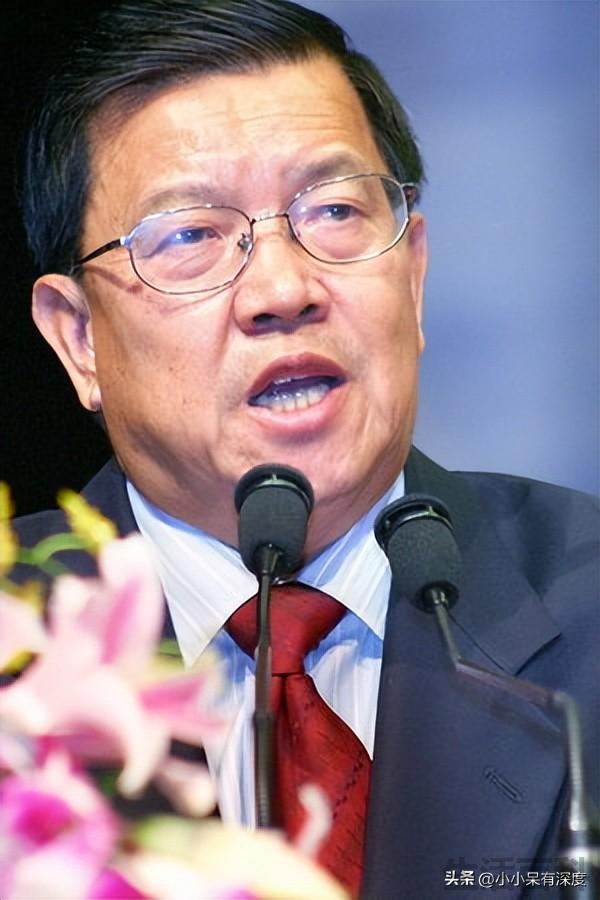 龙永图退出官场的原因是什么