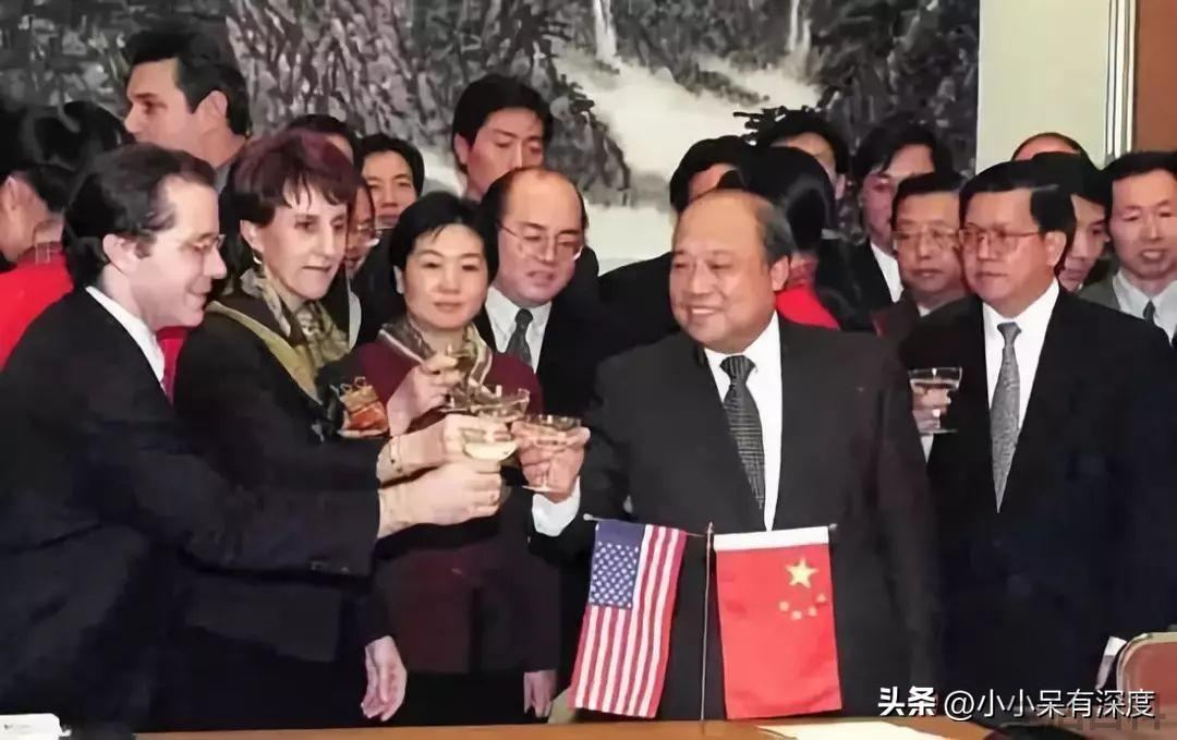 龙永图退出官场的原因是什么