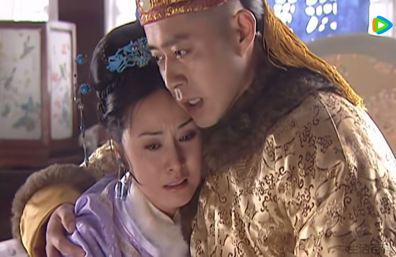 孝庄为什么扒了董鄂妃的衣服