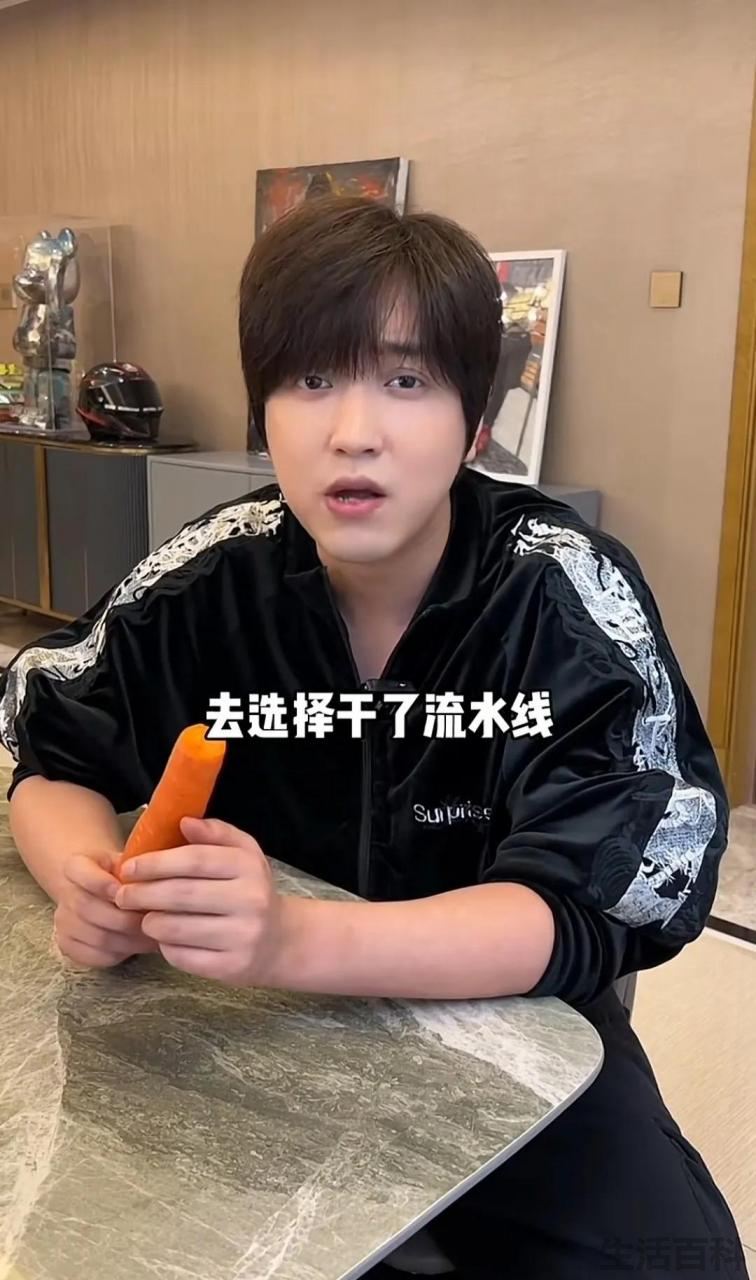 抖音白冰做什么的
