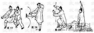 十八式的各个名称
