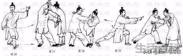 十八式的各个名称