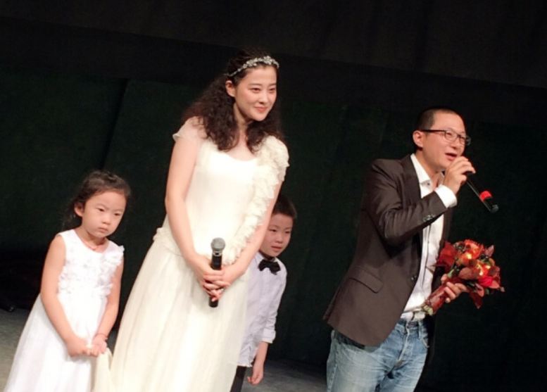 梅婷现任70岁老公曾剑个人资料