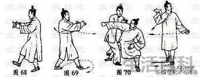 十八式的各个名称