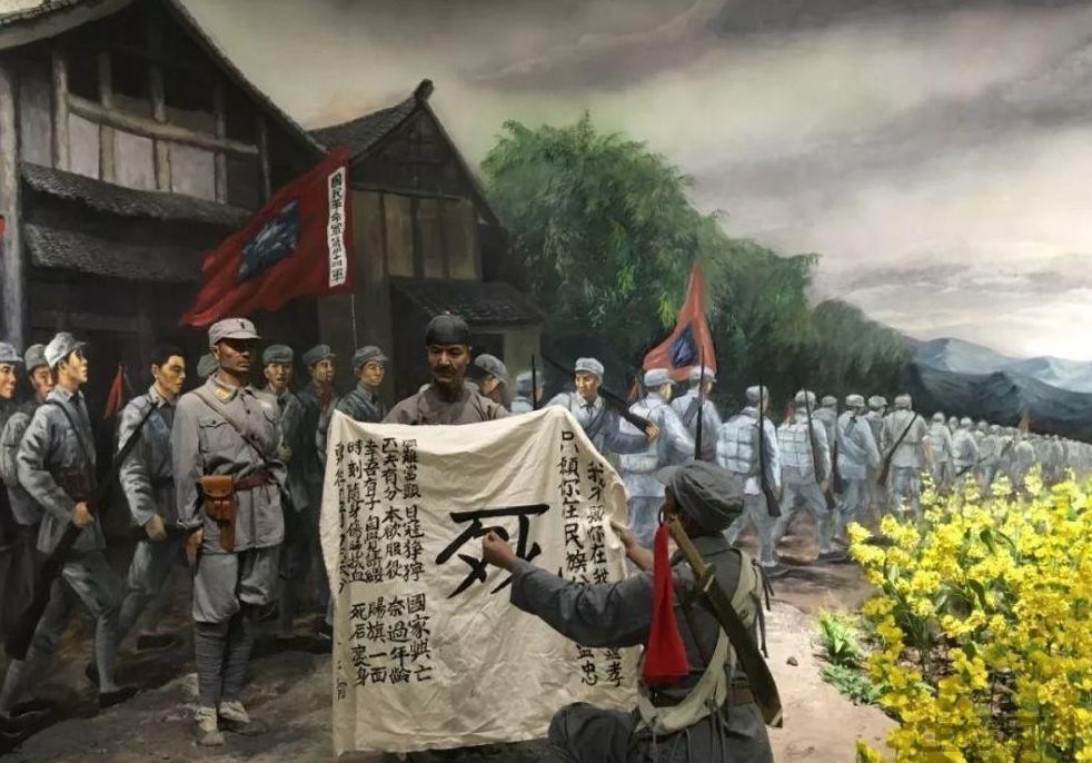 抗战时期哪个省的兵最窝囊