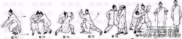 十八式的各个名称