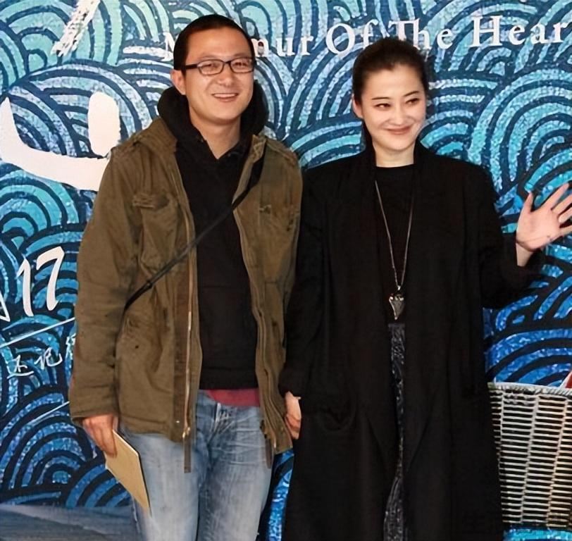 梅婷现任70岁老公曾剑个人资料