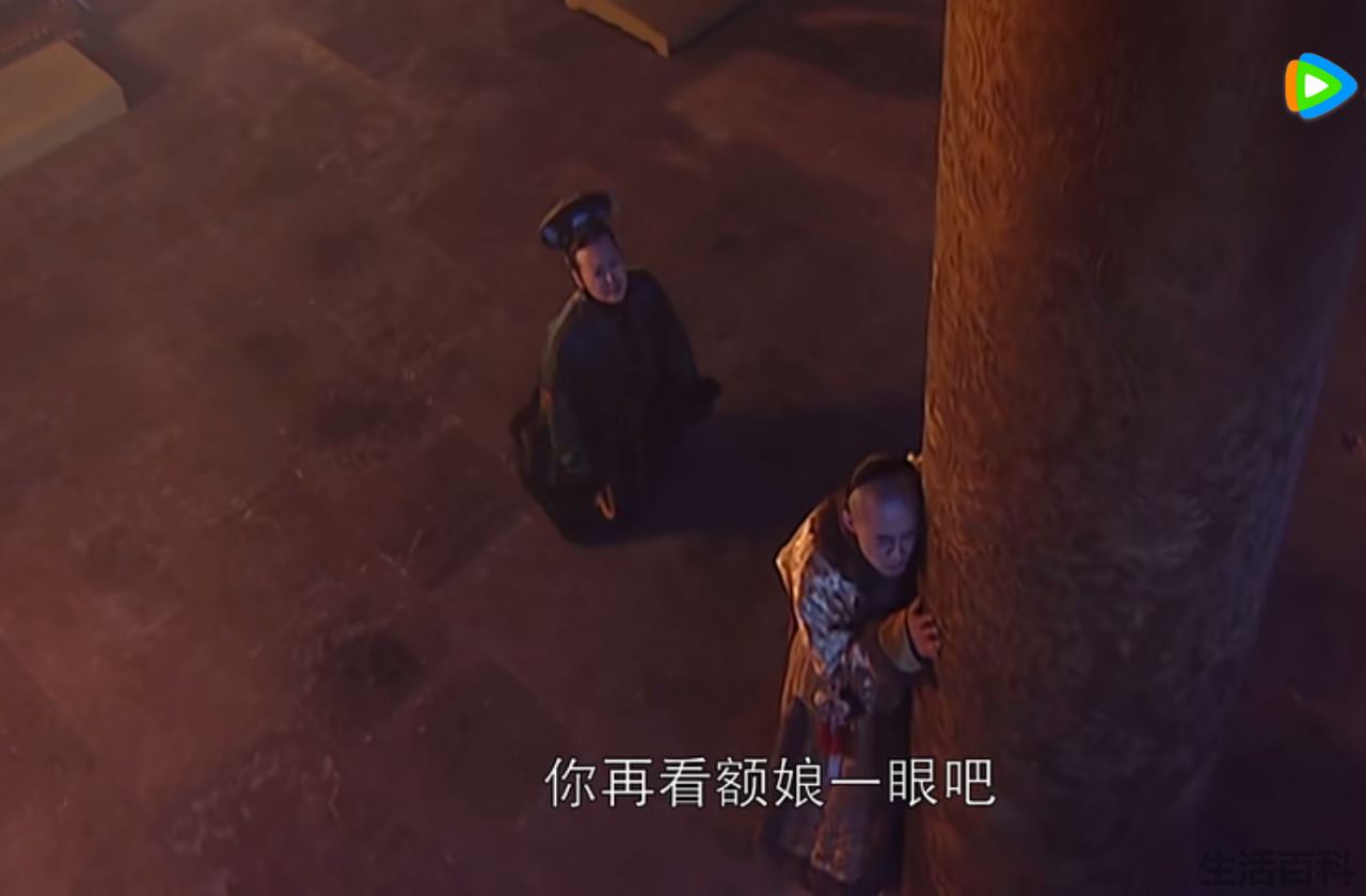 孝庄为什么扒了董鄂妃的衣服