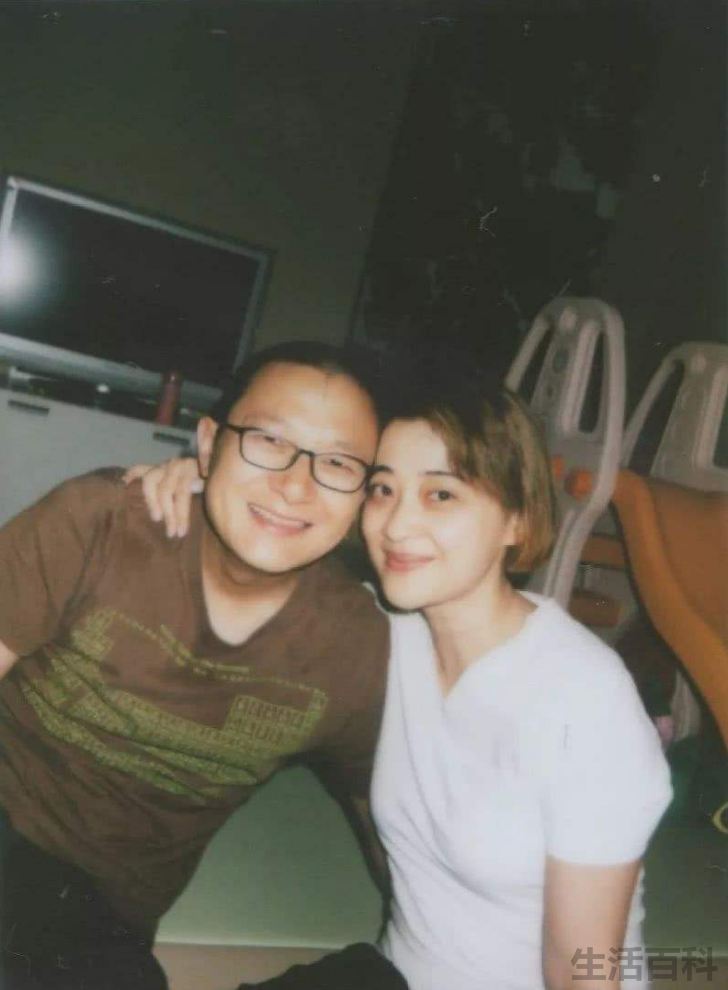 梅婷现任70岁老公曾剑个人资料