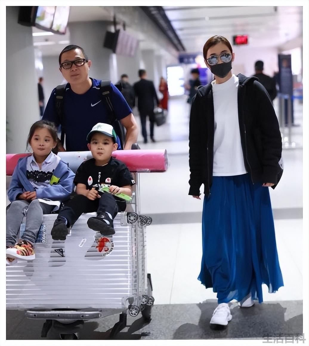 梅婷现任70岁老公曾剑个人资料