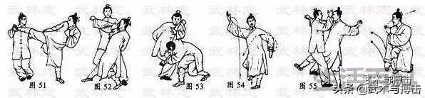 十八式的各个名称