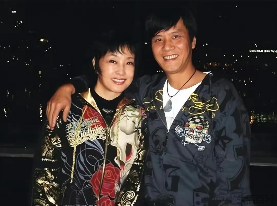 刘晓庆简历个人资料简介