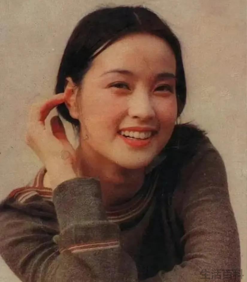 刘晓庆简历个人资料简介
