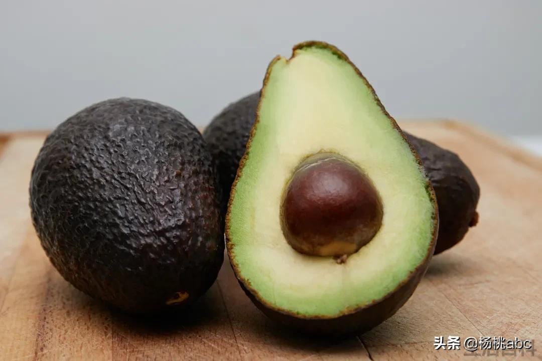 牛油果味道像极男人精子味