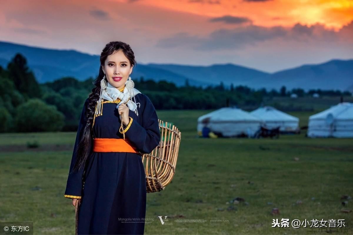 草原歌曲精选50首