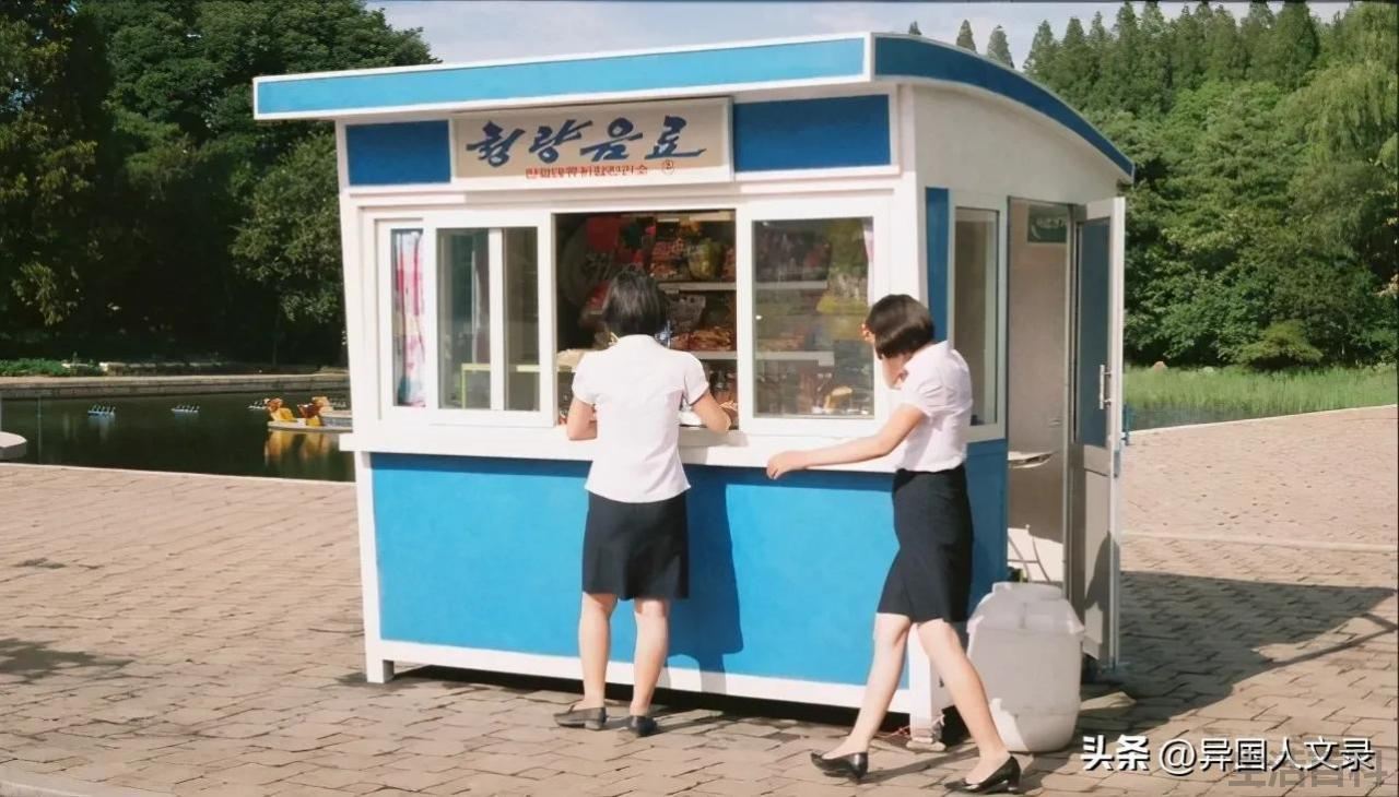 朝鲜人知道自己与世隔绝吗