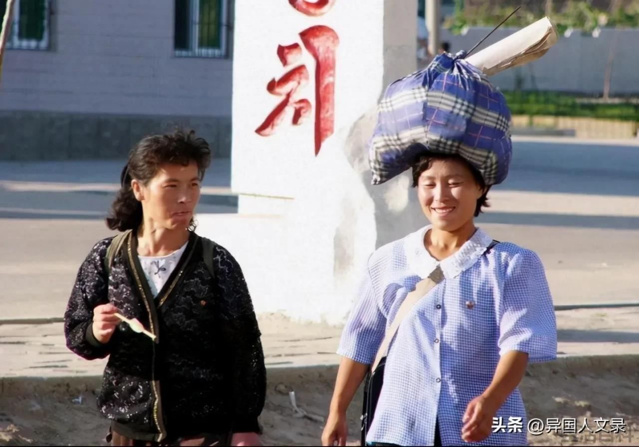 朝鲜人知道自己与世隔绝吗