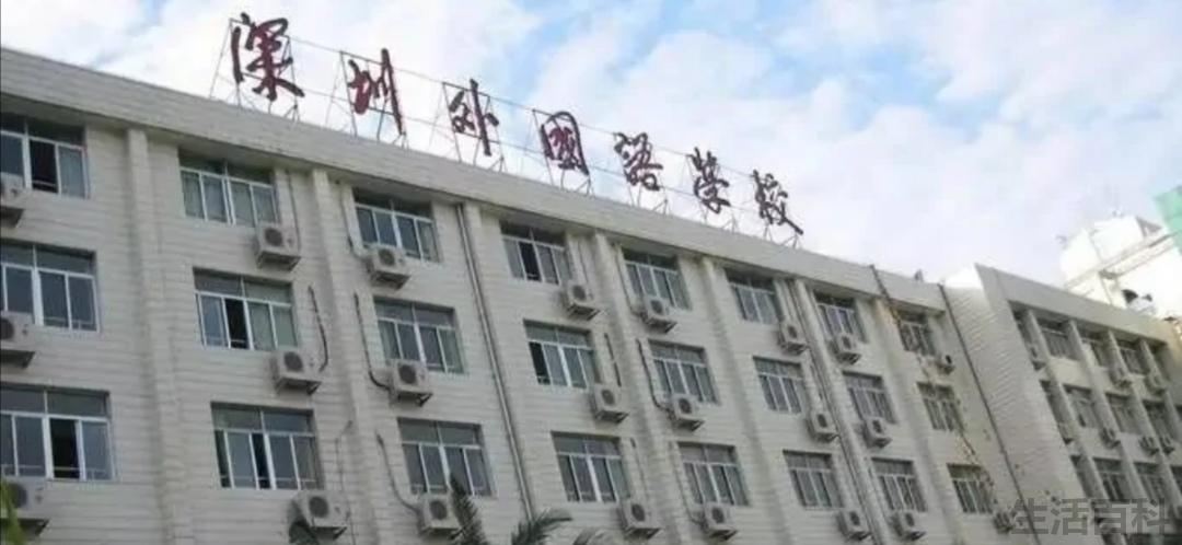 深圳四大高中分数线