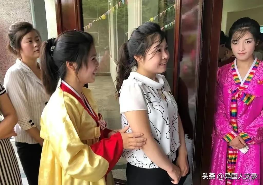 朝鲜人知道自己与世隔绝吗