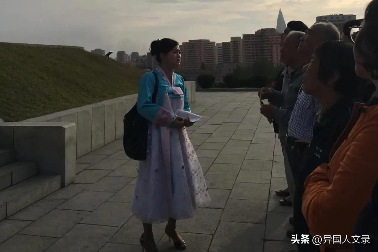 朝鲜人知道自己与世隔绝吗