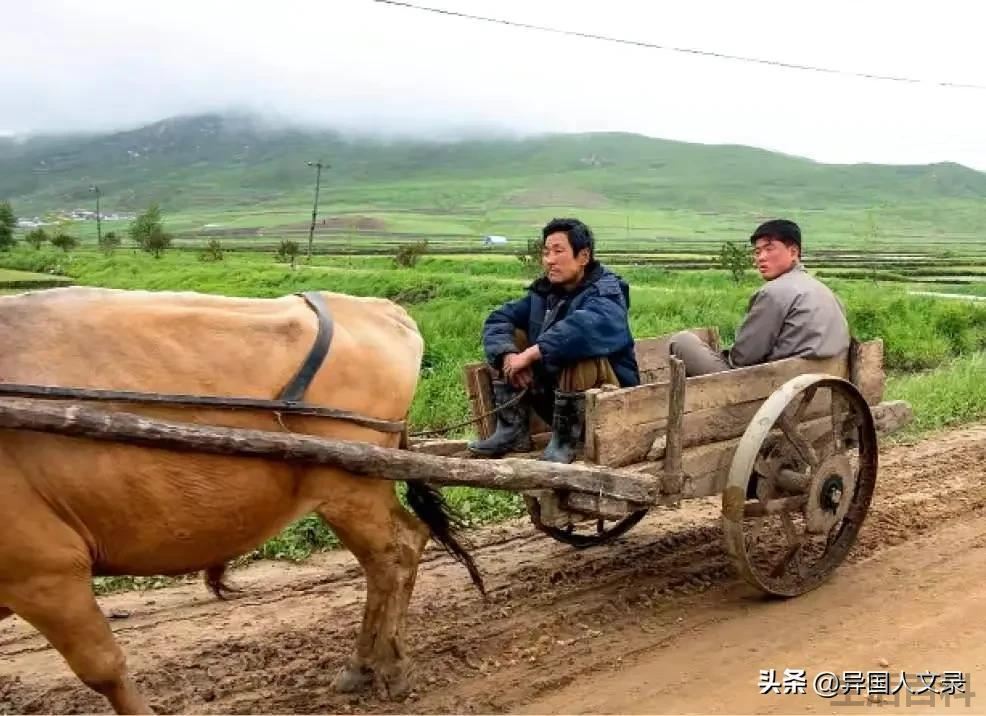 朝鲜人知道自己与世隔绝吗