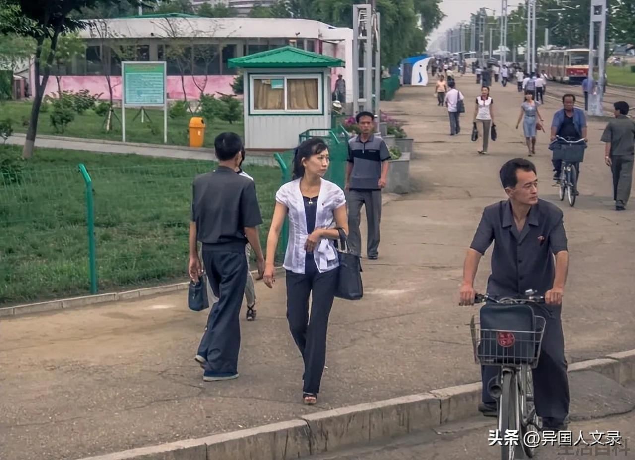 朝鲜人知道自己与世隔绝吗